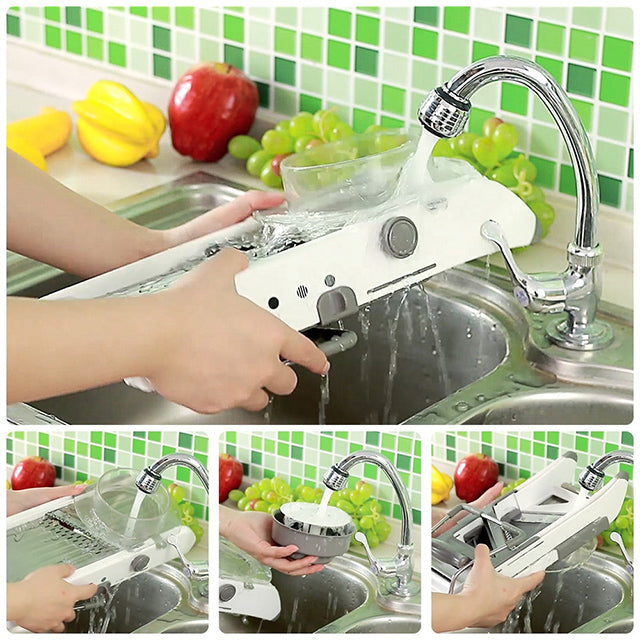 Multi Functional Vegetable Cutter