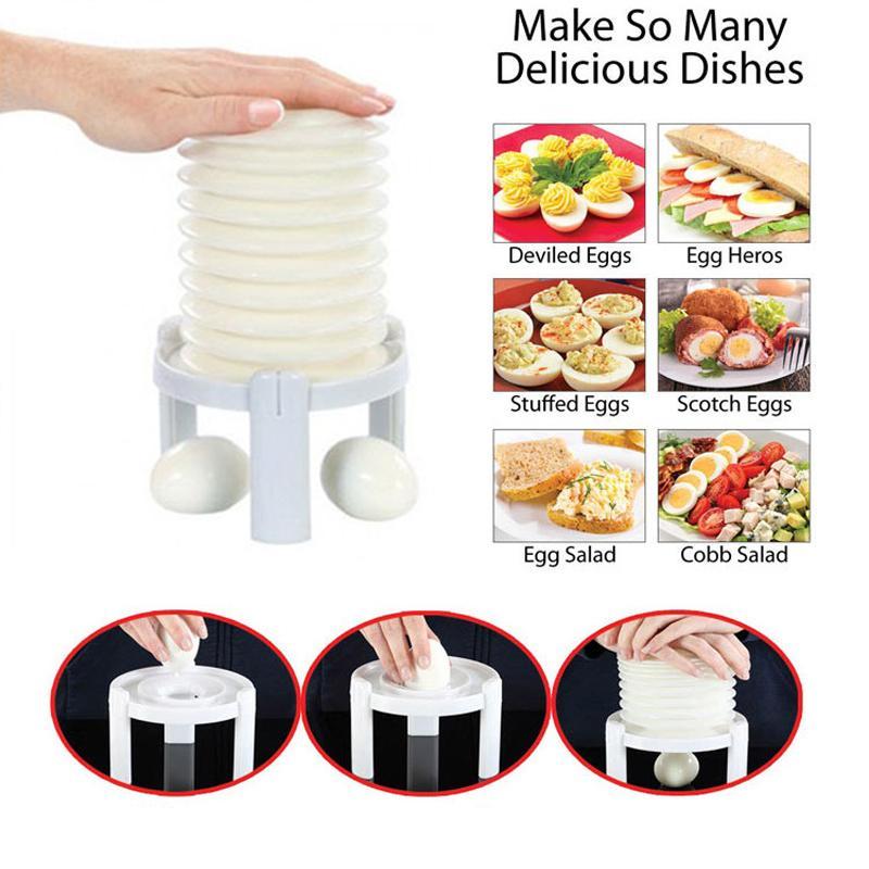 Magic Egg Shell Peeler