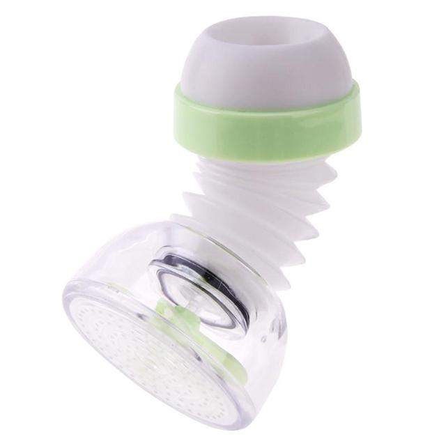 360 Degree Rotatable Faucet Nozzle