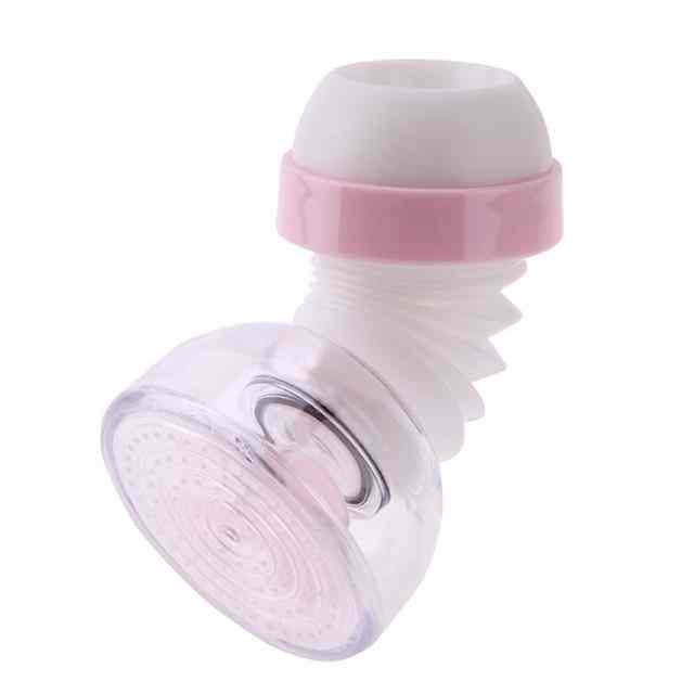 360 Degree Rotatable Faucet Nozzle