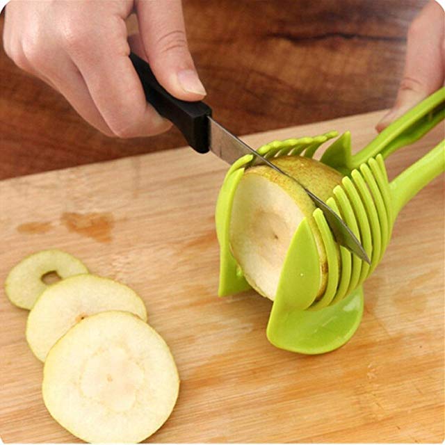 Fruits Vegetables Cutting Holder