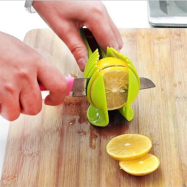 Fruits Vegetables Cutting Holder