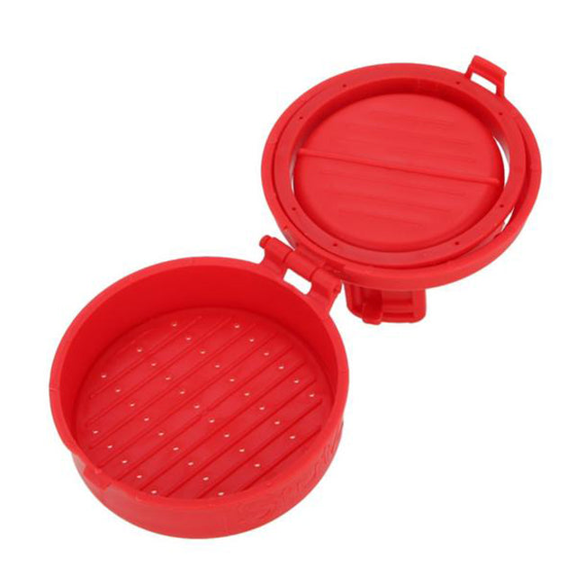 All-In-One Burger Press DONE!