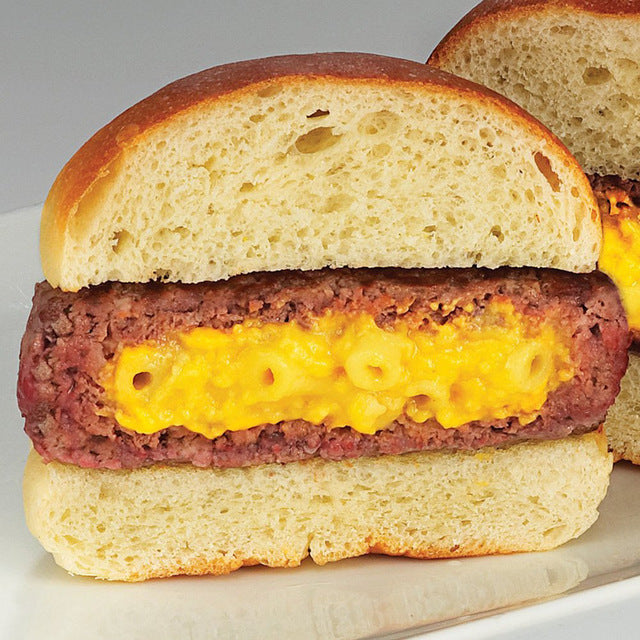 All-In-One Burger Press DONE!