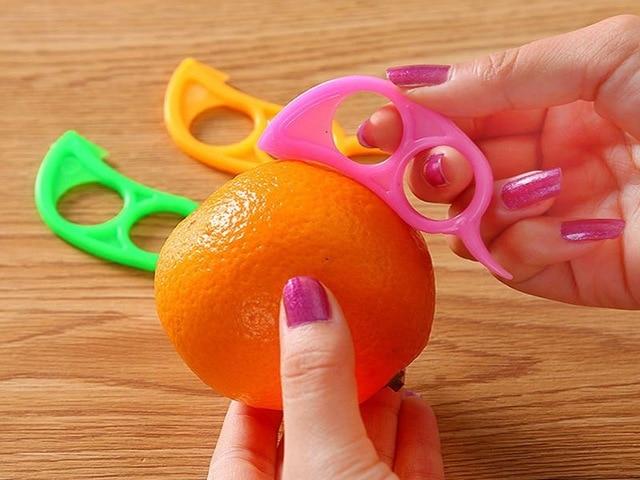 Orange & Citrus Peeler DONE!