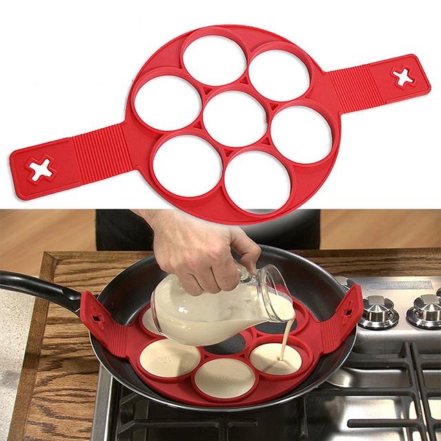 Non-Stick Flip Cooker DONE