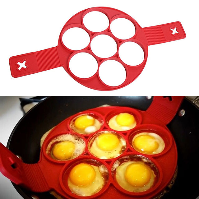Non-Stick Flip Cooker DONE