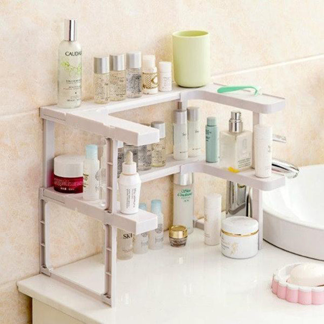 Adjustable Shelf Spice Rack