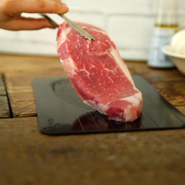 Rapid Defrosting Tray RE-EDIT!!