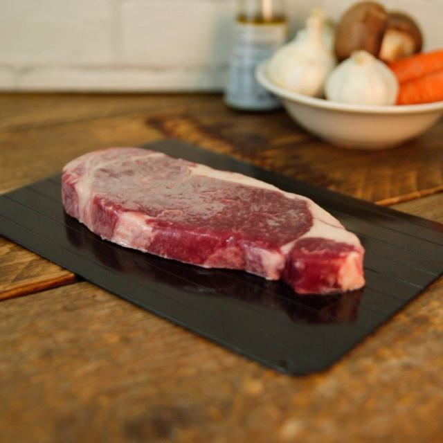 Rapid Defrosting Tray RE-EDIT!!