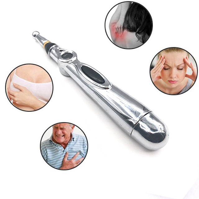 Electric Acupuncture Magnet Therapy Pen