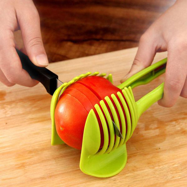 Fruits Vegetables Cutting Holder