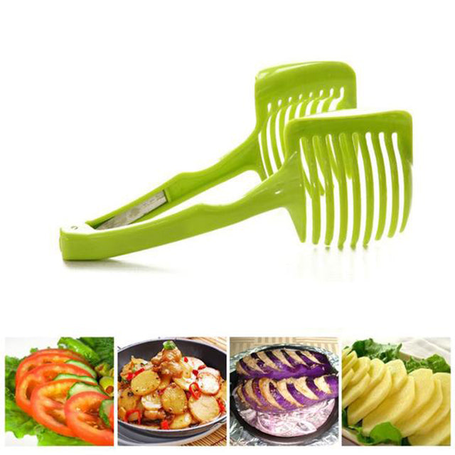 Fruits Vegetables Cutting Holder