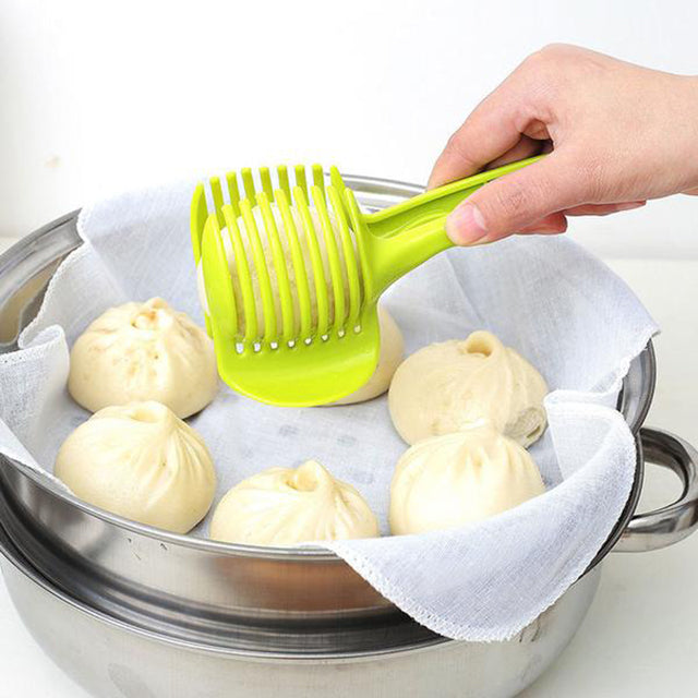 Fruits Vegetables Cutting Holder