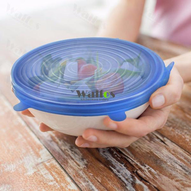Silicone Lid