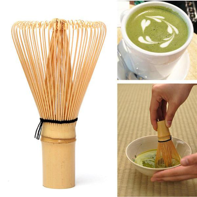 64 Matcha Green Tea Powder Whisk