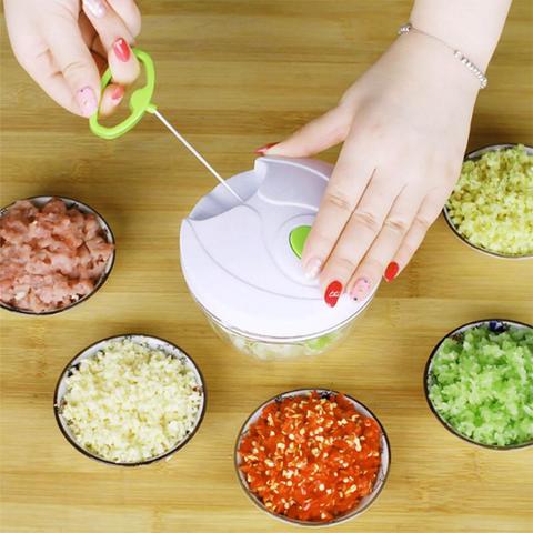 Speedy Vegetable Chopper DONE