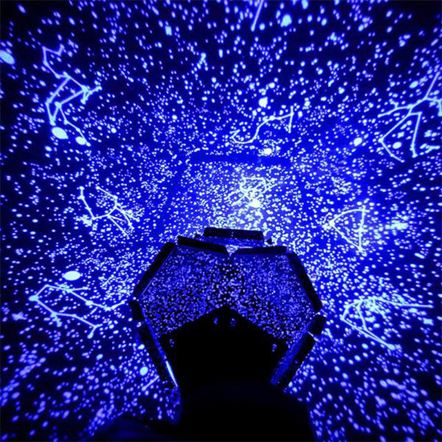 אור לילה LED Star Master