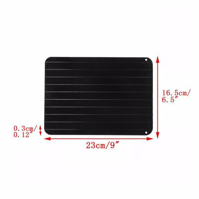 Rapid Defrosting Tray RE-EDIT!!