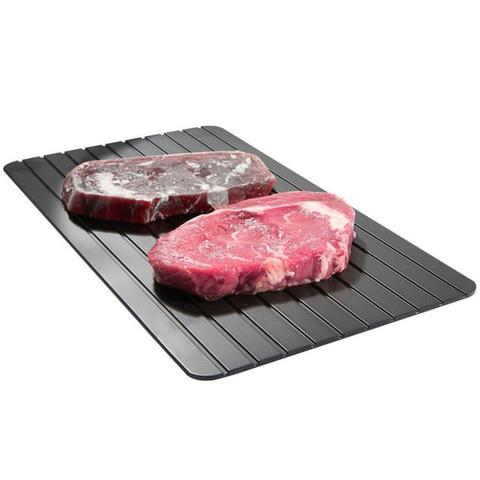 Rapid Defrosting Tray RE-EDIT!!