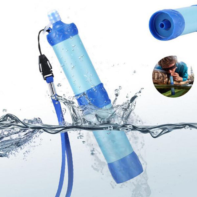 Portable Water Filter Purifier