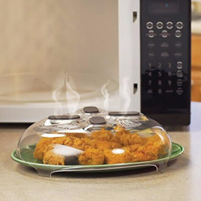 Magnet Splatter Guard Microwave Anti-Sputtering Cover