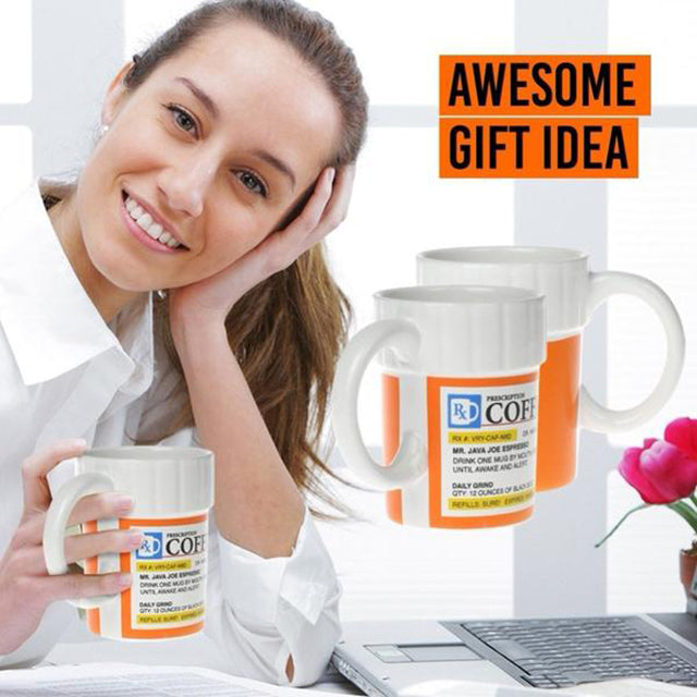 Creative Prescription Coffee Mug