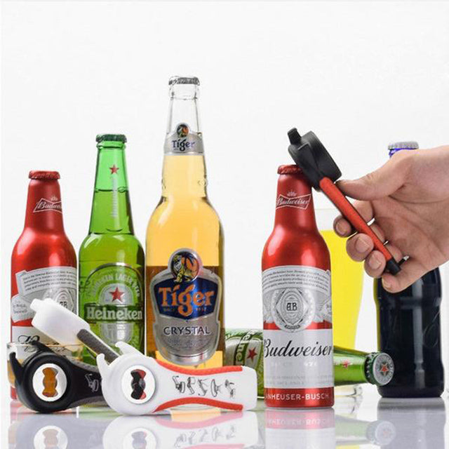 Pembuka Botol Kaleng Multifungsi 5 in 1