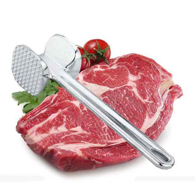 20x5.5cm Steak Tenderizer Meat Pounder