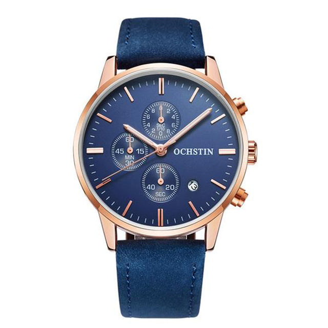 Waterproof Luxury Watch