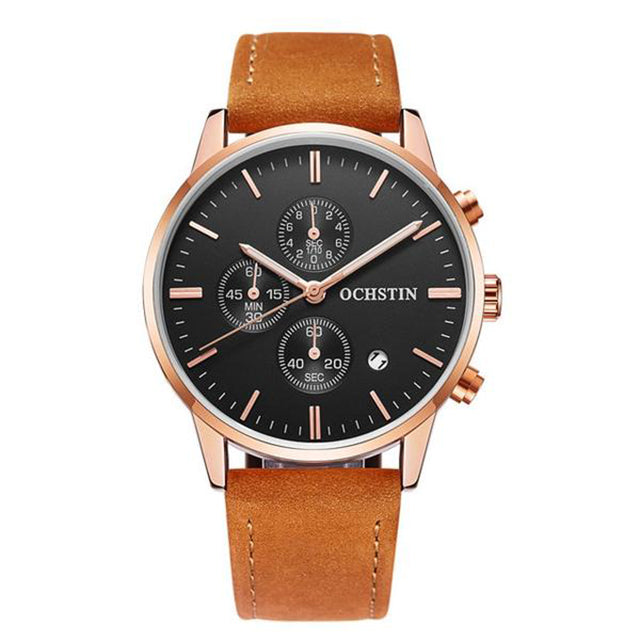 Waterproof Luxury Watch