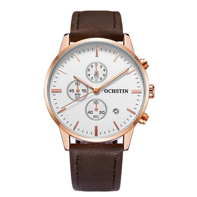 Waterproof Luxury Watch