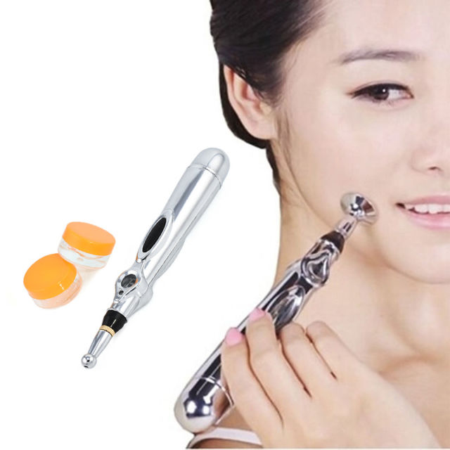 Electric Acupuncture Magnet Therapy Pen