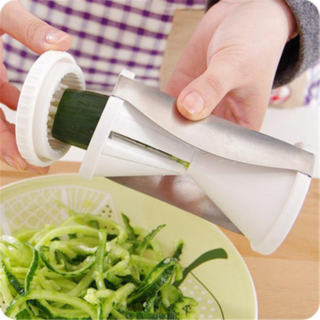 Vegetable Spiral Slicer DONE!