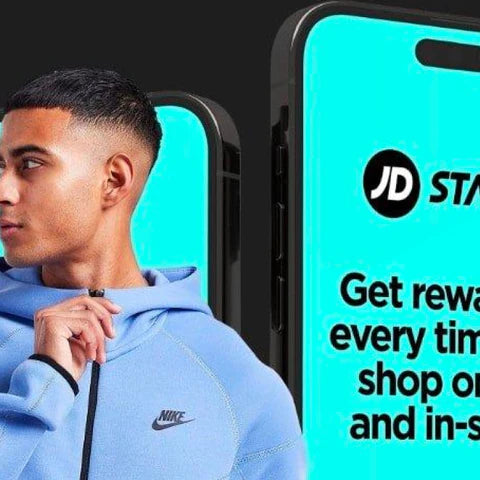 Earn JD Cash online