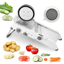 Load image into Gallery viewer, Multi Functional Vegetable Cutter