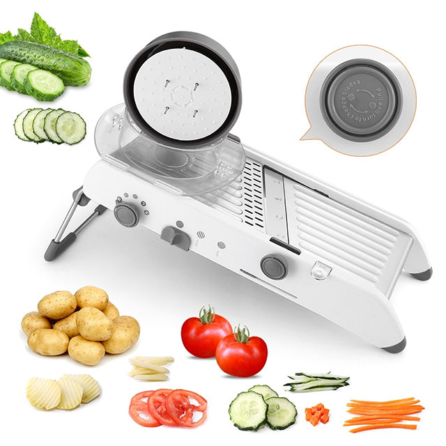 Multi Functional Vegetable Cutter