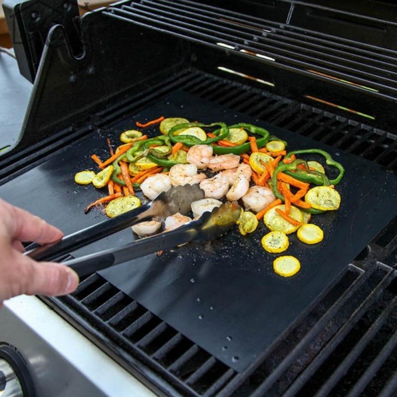 Reusable Non-Stick BBQ Mat DONE!
