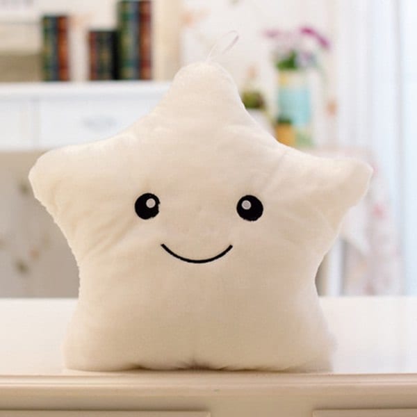 Luminous Star Pillow