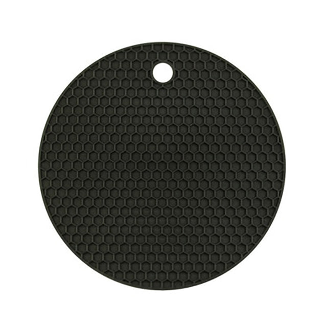 Round Silicone Non-Slip Heat Resistant Mat