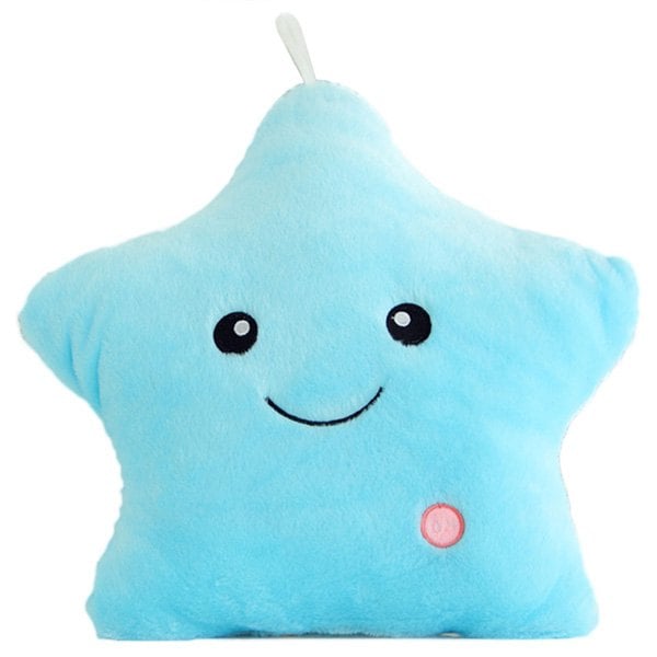 Luminous Star Pillow