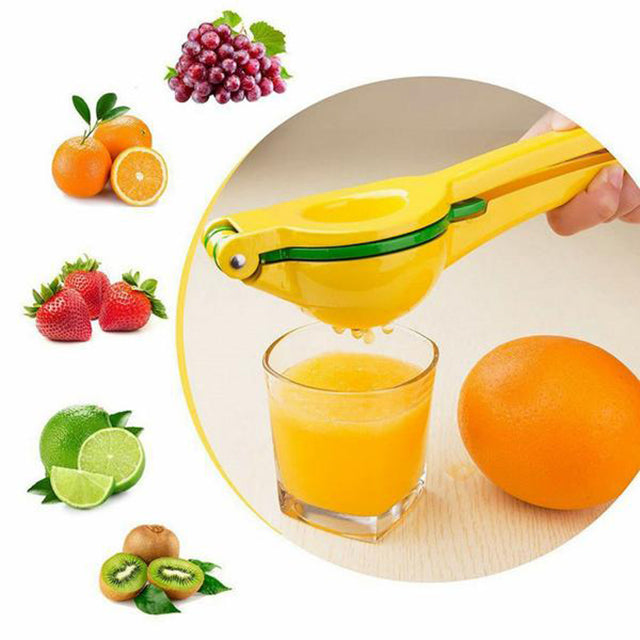 Citrus Lime Juice Squeezer - Hand Press