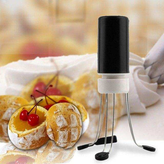 3 Speed Gear Automatic Stir