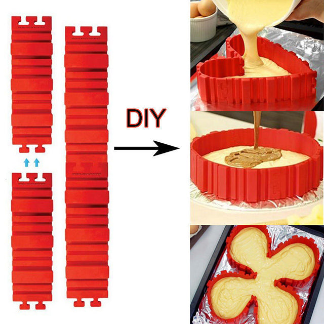 Magic Cake Mold DONE!