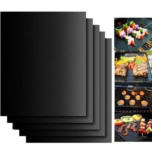 Reusable Non-Stick BBQ Mat DONE!
