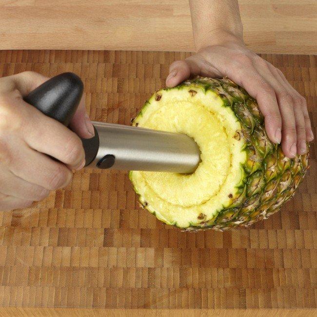Pineapple Core Extractor & Slicer DONE!