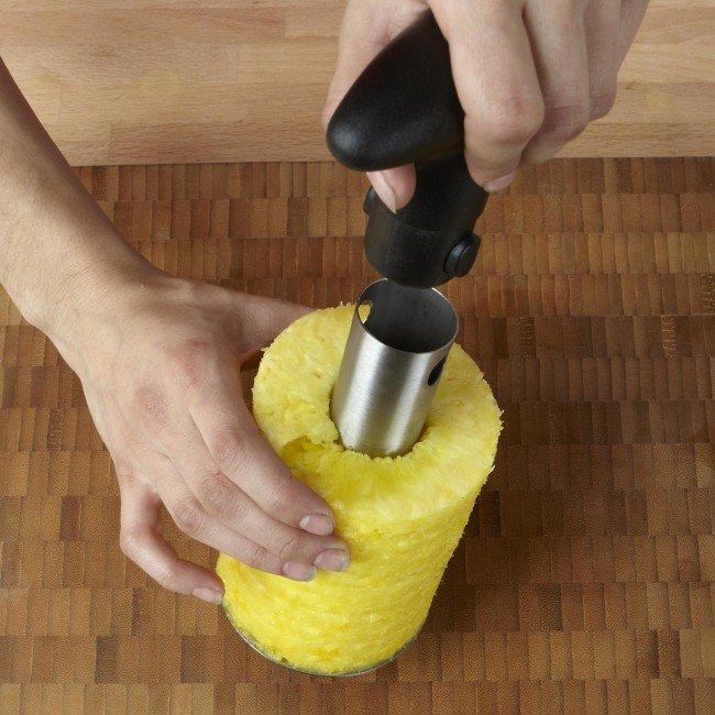 Pineapple Core Extractor & Slicer DONE!