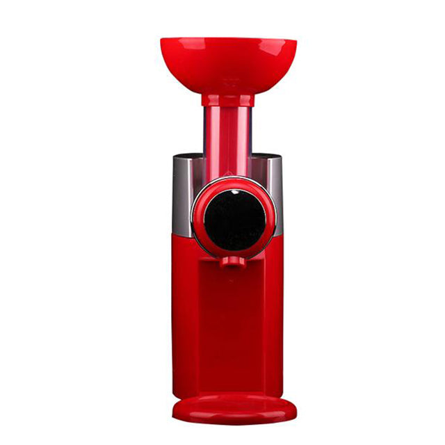 Automatic Frozen Fruit Dessert Maker