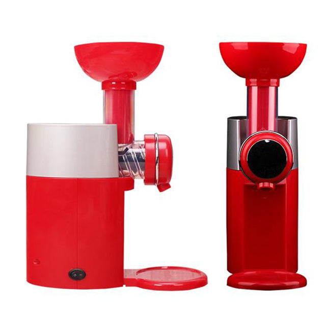 Automatic Frozen Fruit Dessert Maker