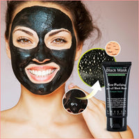 Deep Cleansing Black Mask DONE